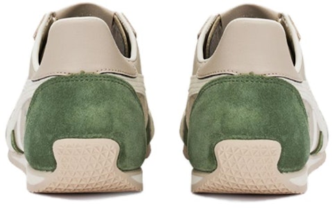 鬼塚虎 Onitsuka Tiger Runspark 舒適百搭復古運動休閒 防滑耐磨 低幫 板鞋 男女同款 米綠 Purchase 鬼塚虎 Onitsuka Tiger Runspark 舒適百搭復古運動休閒 防滑耐磨 低幫 板鞋 男女同款 米綠