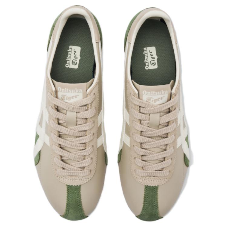 Details for Onitsuka Tiger Runspark 'Beige Verde' 1183B480-023