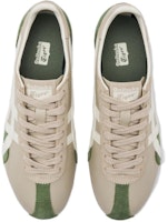 鬼塚虎 Onitsuka Tiger Runspark 舒適百搭復古運動休閒 防滑耐磨 低幫 板鞋 男女同款 米綠 Details for 鬼塚虎 Onitsuka Tiger Runspark 舒適百搭復古運動休閒 防滑耐磨 低幫 板鞋 男女同款 米綠