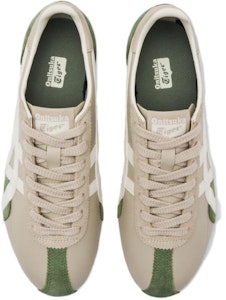 鬼塚虎 Onitsuka Tiger Runspark 舒適百搭復古運動休閒 防滑耐磨 低幫 板鞋 男女同款 米綠 Details for 鬼塚虎 Onitsuka Tiger Runspark 舒適百搭復古運動休閒 防滑耐磨 低幫 板鞋 男女同款 米綠