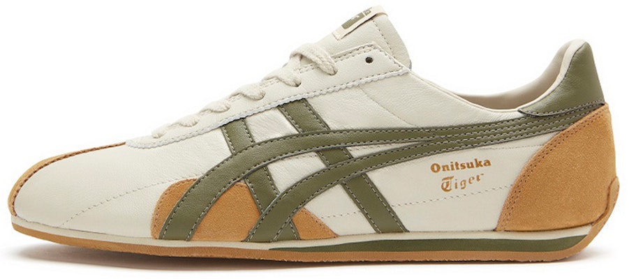 Onitsuka Tiger Runspark 'Beige Hijau Zaitun Kuning Mustard' 1183B480-200 Buy Onitsuka Tiger Runspark 'Beige Hijau Zaitun Kuning Mustard' 1183B480-200