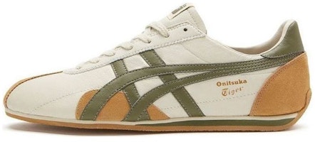 Onitsuka Tiger Runspark 'Beige Olive Green Mustard Yellow' 1183B480-200 Onitsuka Tiger Runspark 'Beige Olive Green Mustard Yellow' 1183B480-200