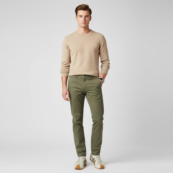 Onitsuka Tiger Runspark 'Beige Hijau Zaitun Kuning Mustard' 1183B480-200 Lookbook Onitsuka Tiger Runspark 'Beige Hijau Zaitun Kuning Mustard' 1183B480-200