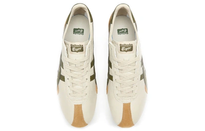 Onitsuka Tiger Runspark 'Beige Olive Green Mustard Yellow'