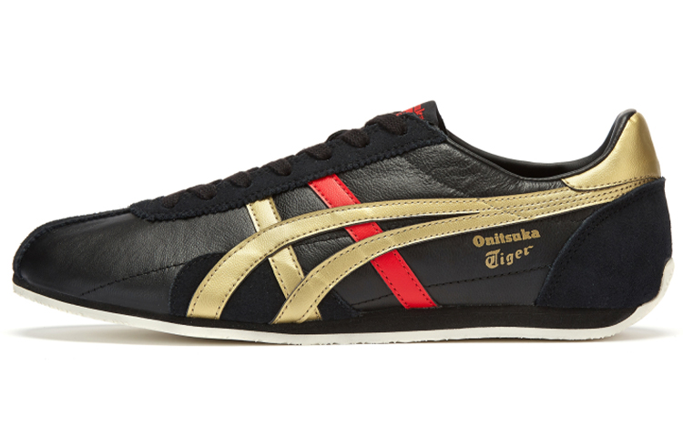 Onitsuka Tiger Runspark 'Black Gold Red' 1183B480-001