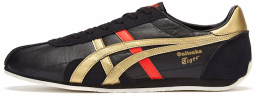 Onitsuka Tiger Runspark 'Black Gold Red' 1183B480-001 Onitsuka Tiger Runspark 'Black Gold Red' 1183B480-001
