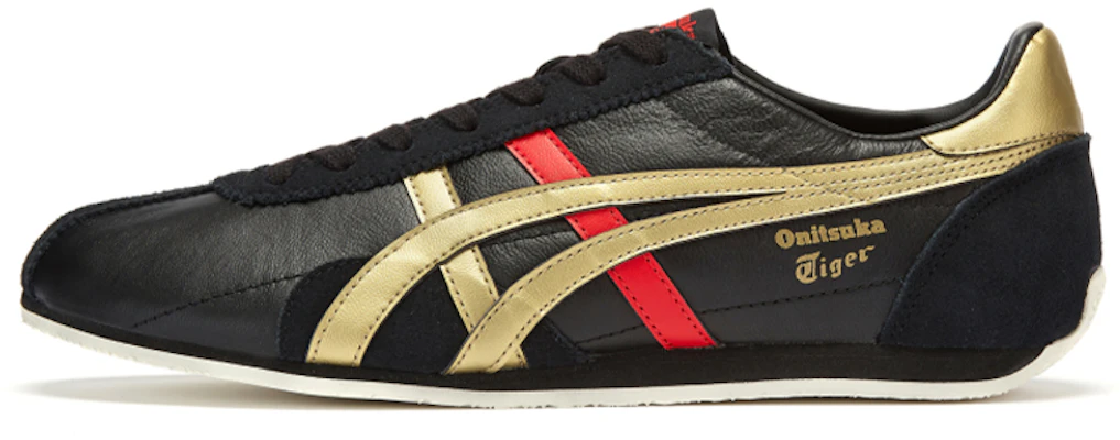 Onitsuka Tiger Runspark 'Hitam Emas Merah' 1183B480-001 Buy Onitsuka Tiger Runspark 'Hitam Emas Merah' 1183B480-001