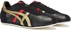 Lookbook Onitsuka Tiger Runspark 'Hitam Emas Merah' 1183B480-001