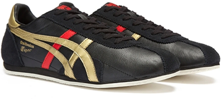 Onitsuka Tiger Runspark 'Hitam Emas Merah' 1183B480-001 Purchase Onitsuka Tiger Runspark 'Hitam Emas Merah' 1183B480-001