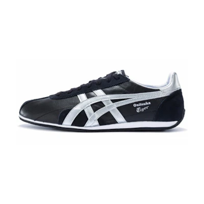 Onitsuka Tiger Runspark 'Black Silver'