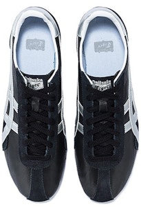 オニツカタイガー RUNSPARK ブラック/シルバー D201L-003 Shop オニツカタイガー RUNSPARK ブラック/シルバー D201L-003