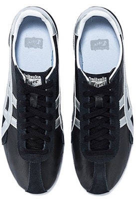 Onitsuka Tiger Runspark 'Black Silver' D201L-003 Shop Onitsuka Tiger Runspark 'Black Silver' D201L-003