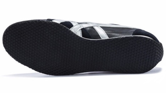 オニツカタイガー RUNSPARK ブラック/シルバー D201L-003 Purchase オニツカタイガー RUNSPARK ブラック/シルバー D201L-003