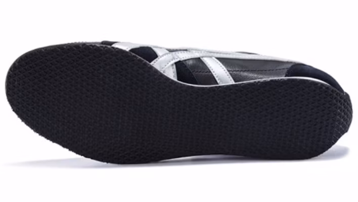 Onitsuka Tiger Runspark 'Black Silver' D201L-003 Purchase Onitsuka Tiger Runspark 'Black Silver' D201L-003