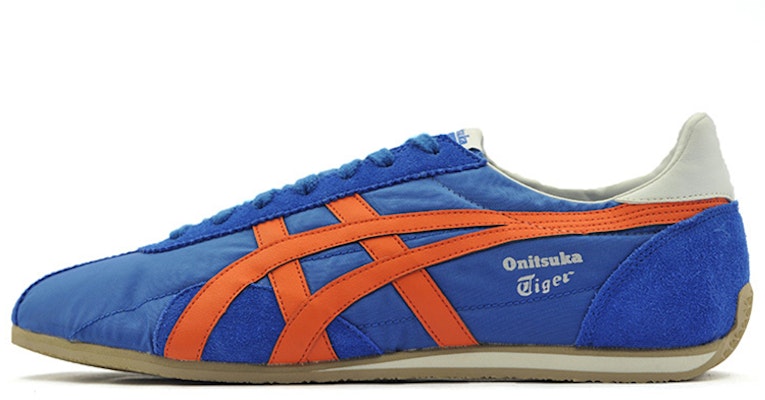 Onitsuka Tiger Runspark 'Blue Orange' TH202N-4209 Buy Onitsuka Tiger Runspark 'Blue Orange' TH202N-4209