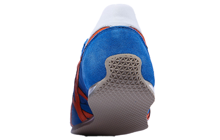 Shop 鬼塚虎 Runspark 低筒跑鞋 男女款 藍橘色