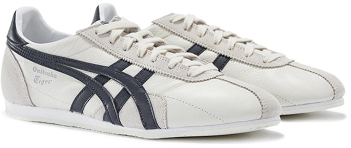 Onitsuka Tiger Runspark 'Blanco Crema Negro' D201L-200 Order Onitsuka Tiger Runspark 'Blanco Crema Negro' D201L-200