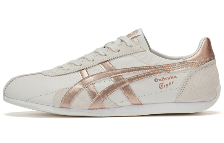 Onitsuka Tiger Runspark 'Creamwhite Rose Gold' 1183B480-100