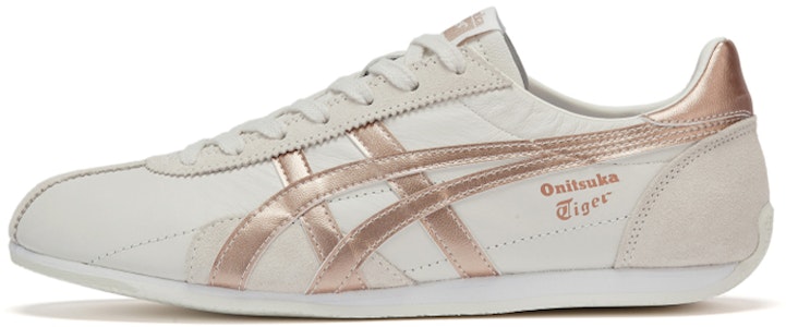 Onitsuka Tiger Runspark 'Putih Mawar Emas' 1183B480-100 Buy Onitsuka Tiger Runspark 'Putih Mawar Emas' 1183B480-100