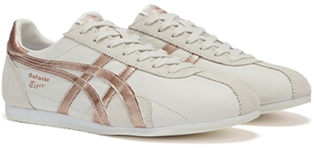 Onitsuka Tiger Runspark 'Putih Mawar Emas' 1183B480-100 Order Onitsuka Tiger Runspark 'Putih Mawar Emas' 1183B480-100