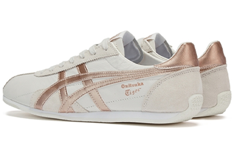 Lookbook Onitsuka Tiger Runspark 'Putih Mawar Emas' 1183B480-100