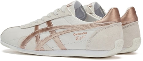 Onitsuka Tiger Runspark 'Blanco Crema Oro Rosa' 1183B480-100 Lookbook Onitsuka Tiger Runspark 'Blanco Crema Oro Rosa' 1183B480-100