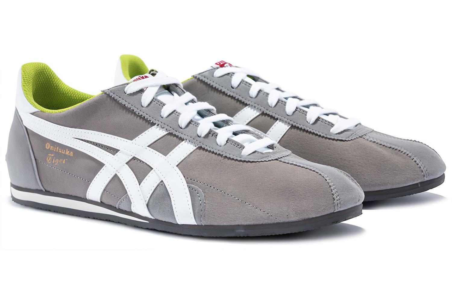 Order Onitsuka Tiger Runspark 'Gris Blanco' TH2H0L-1101