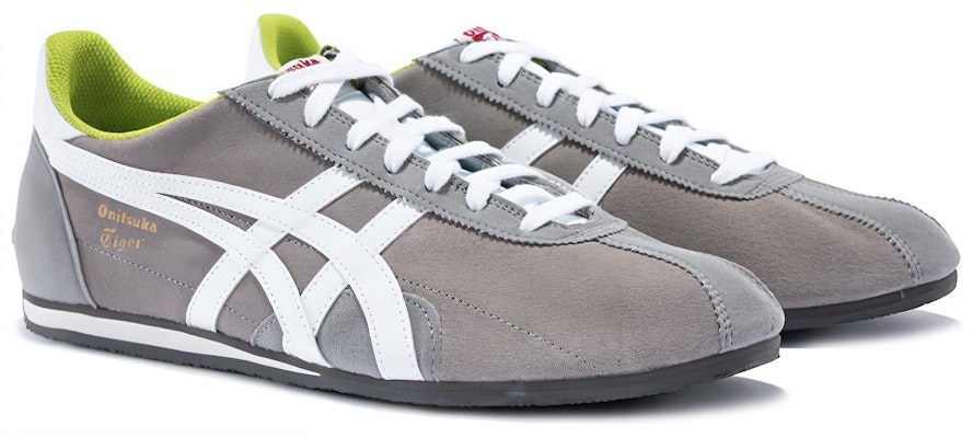 Onitsuka Tiger Runspark 'Gray White' TH2H0L-1101 Order Onitsuka Tiger Runspark 'Gray White' TH2H0L-1101