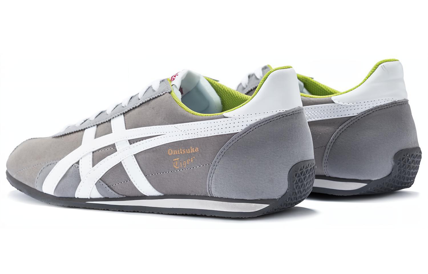Lookbook Onitsuka Tiger Runspark 'Gris Blanco' TH2H0L-1101