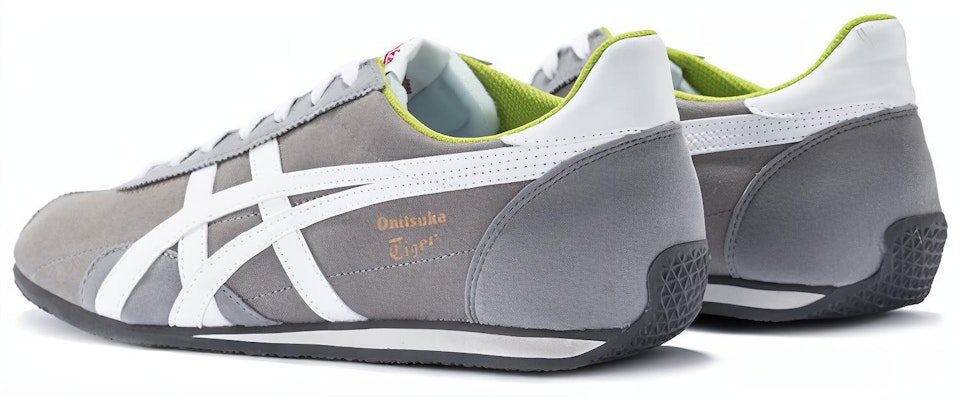 Onitsuka Tiger Runspark 'Gray White' TH2H0L-1101 Lookbook Onitsuka Tiger Runspark 'Gray White' TH2H0L-1101