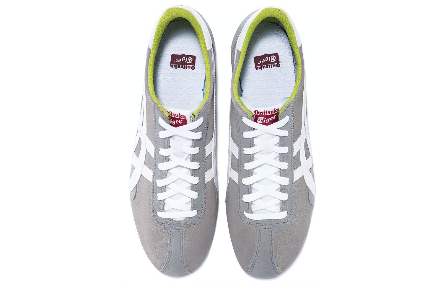 Shop Onitsuka Tiger Runspark 'Gris Blanco' TH2H0L-1101