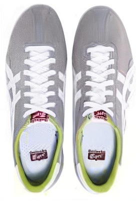 Onitsuka Tiger Runspark 'Gray White' TH2H0L-1101 Purchase Onitsuka Tiger Runspark 'Gray White' TH2H0L-1101