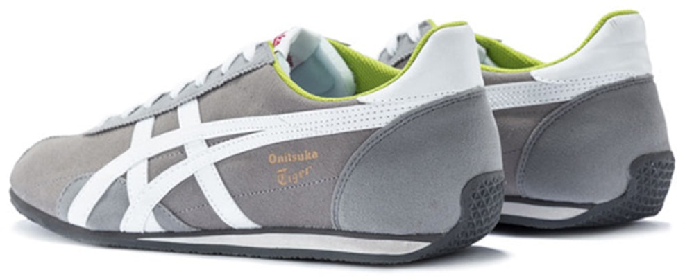 Onitsuka Tiger Runspark 'Gris Blanco' TH2H0L-1101 Lookbook Onitsuka Tiger Runspark 'Gris Blanco' TH2H0L-1101