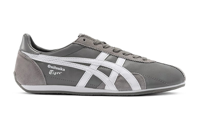 Lookbook 鬼塚虎 Runspark '灰色' 1183B480-020
