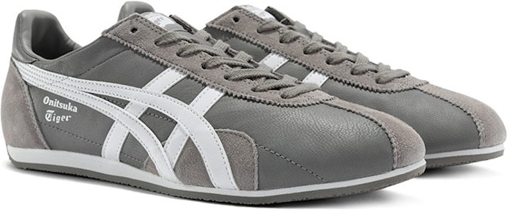 オニツカタイガー ランスパーク グレー 1183B480-020 Lookbook オニツカタイガー ランスパーク グレー 1183B480-020