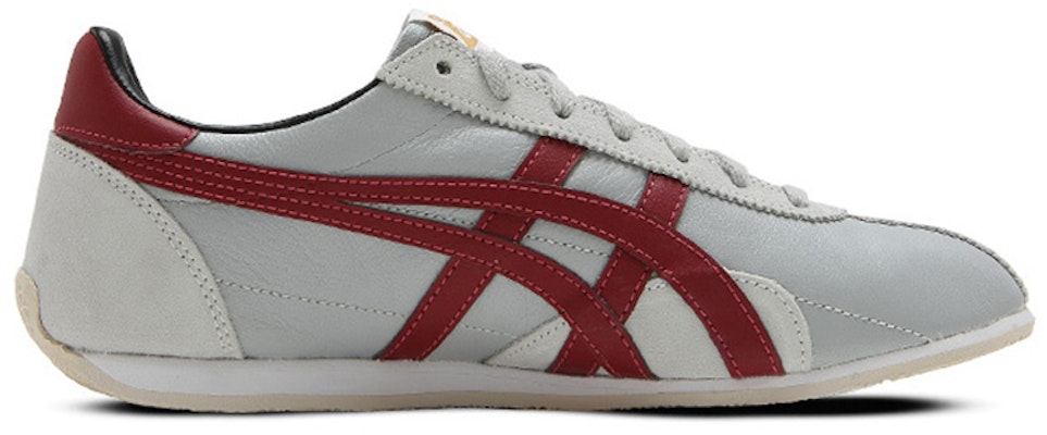 Onitsuka Tiger Runspark 'Grey Red' TH201L-1323 Order Onitsuka Tiger Runspark 'Grey Red' TH201L-1323