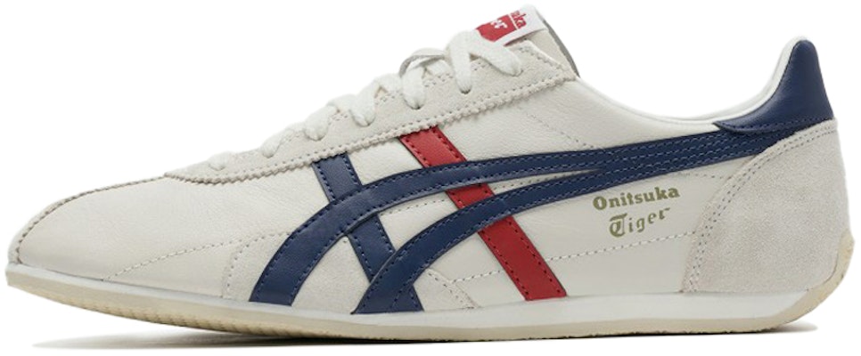 Onitsuka Tiger Runspark 'White Blue Red' TH201L-9950 Buy Onitsuka Tiger Runspark 'White Blue Red' TH201L-9950