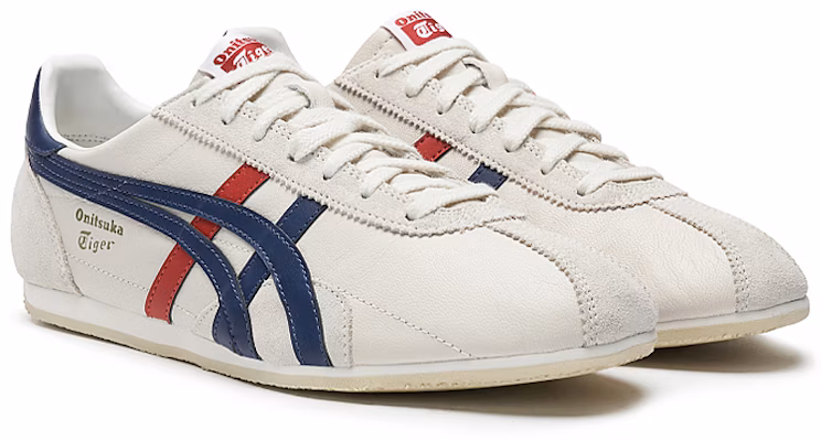 Onitsuka Tiger Runspark 'White Blue Red' TH201L-9950 Order Onitsuka Tiger Runspark 'White Blue Red' TH201L-9950