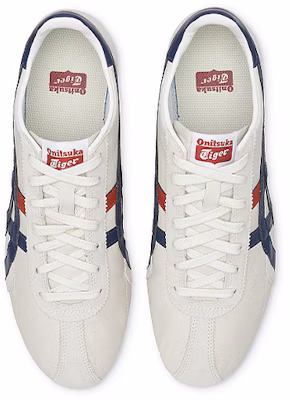 Onitsuka Tiger Runspark 'White Blue Red' TH201L-9950 Shop Onitsuka Tiger Runspark 'White Blue Red' TH201L-9950