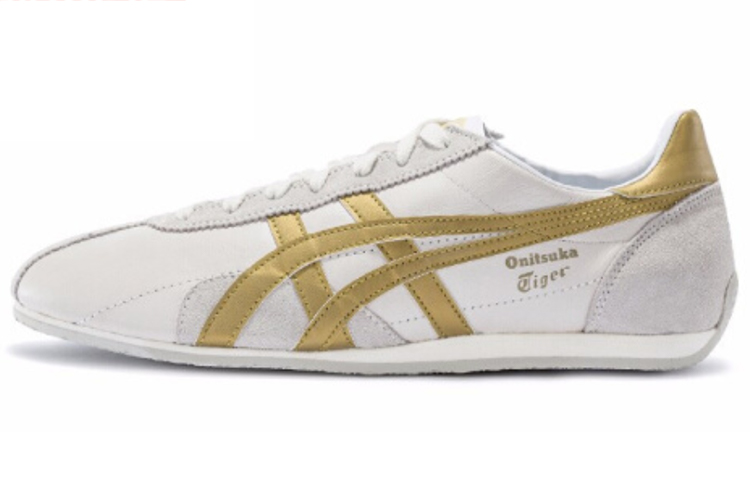 Onitsuka Tiger Runspark 'White Gold' TH201L-9994