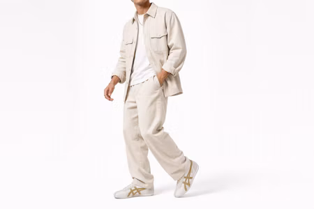Order Onitsuka Tiger Runspark ''Bianco Oro'' TH201L-9994