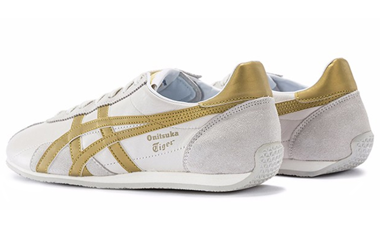 Shop Onitsuka Tiger Runspark 'White Gold' TH201L-9994