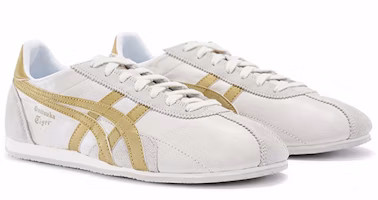 Onitsuka Tiger Runspark 'Putih Emas' TH201L-9994 Order Onitsuka Tiger Runspark 'Putih Emas' TH201L-9994