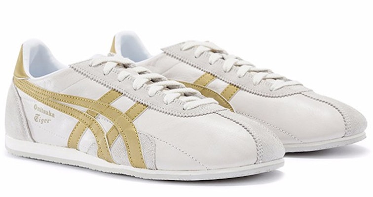Onitsuka Tiger Runspark 'White Gold' TH201L-9994 Order Onitsuka Tiger Runspark 'White Gold' TH201L-9994