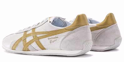Onitsuka Tiger Runspark 'Putih Emas' TH201L-9994 Lookbook Onitsuka Tiger Runspark 'Putih Emas' TH201L-9994