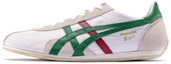 Buy Onitsuka Tiger Runspark 'Putih Hijau Merah' TH201L-0184