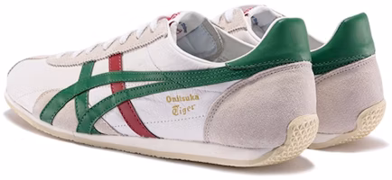 鬼塚虎 Runspark '白绿红' 运动鞋 TH201L-0184 Lookbook 鬼塚虎 Runspark '白绿红' 运动鞋 TH201L-0184