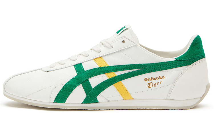 Onitsuka Tiger Runspark 'White Green Yellow' 1183B698-101