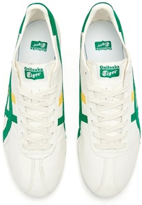 Onitsuka Tiger Runspark 'Putih Hijau Kuning' 1183B698-101 Shop Onitsuka Tiger Runspark 'Putih Hijau Kuning' 1183B698-101