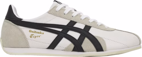 Onitsuka Tiger Runspark 'White Grey Black' 1183B480-105 Onitsuka Tiger Runspark 'White Grey Black' 1183B480-105